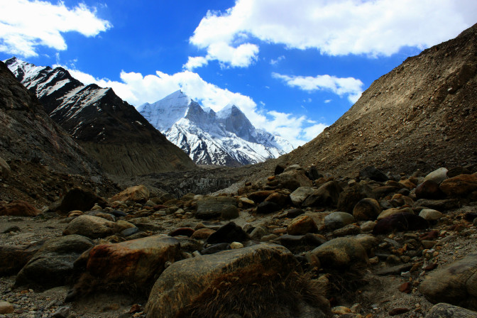 Gomukh Trek- A truly wild experience in the Himalayas