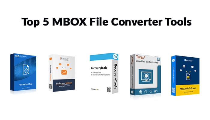 5 Most Effective MBOX File Converter of 2021